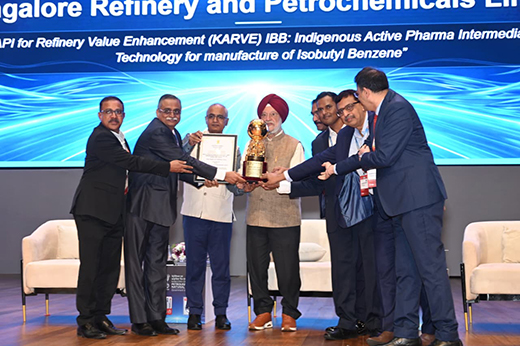 Main News MRPL award